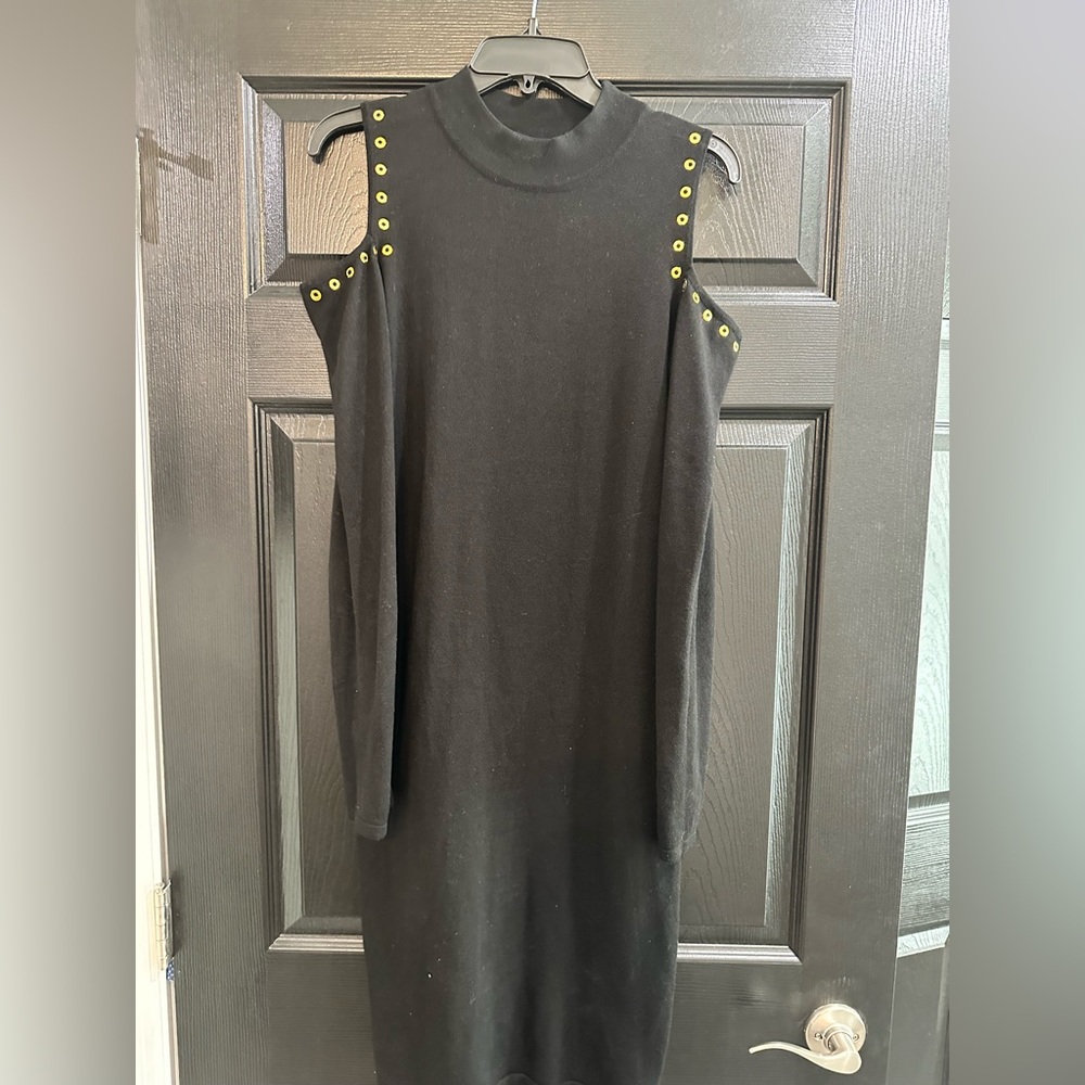 Sweater dress